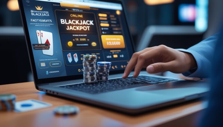 Review Situs Blackjack Online Jackpot Dengan Pembayaran Cepat: Panduan Terpercaya untuk Pemain