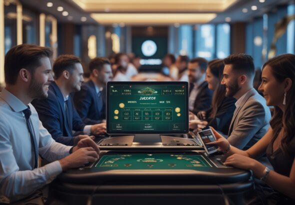 Promo Terbaru Blackjack Online Jackpot 2026: Menangkan Hadiah Besar Kini!