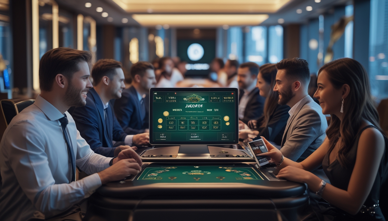 Promo Terbaru Blackjack Online Jackpot 2026: Menangkan Hadiah Besar Kini!