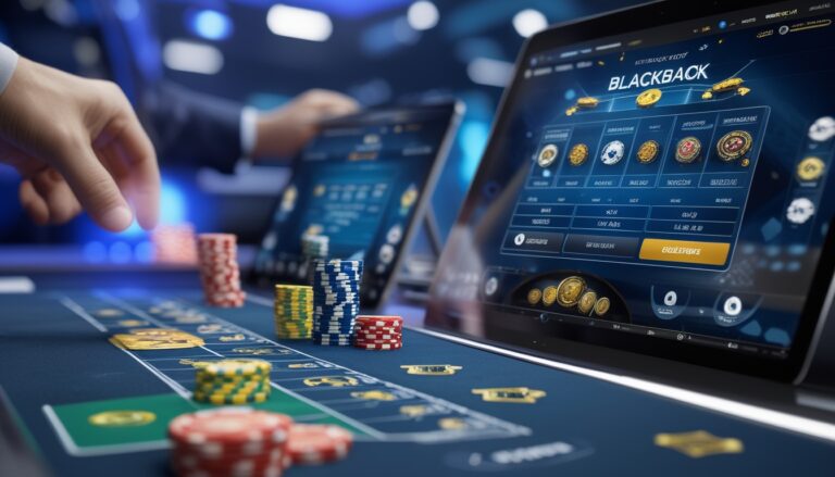 Keuntungan Bermain Blackjack Online Jackpot di Situs Resmi: Temukan Manfaat dan Strategi Terbaik
