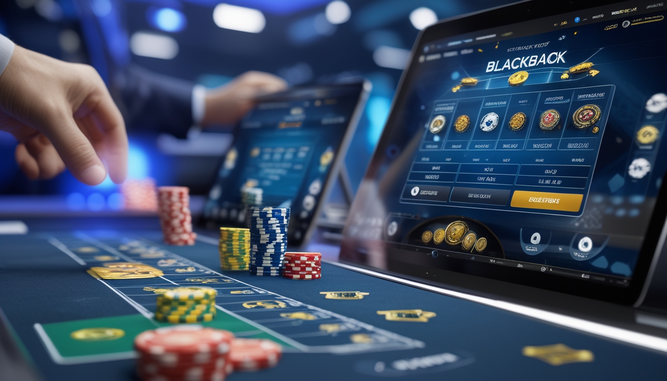 Keuntungan Bermain Blackjack Online Jackpot di Situs Resmi: Temukan Manfaat dan Strategi Terbaik