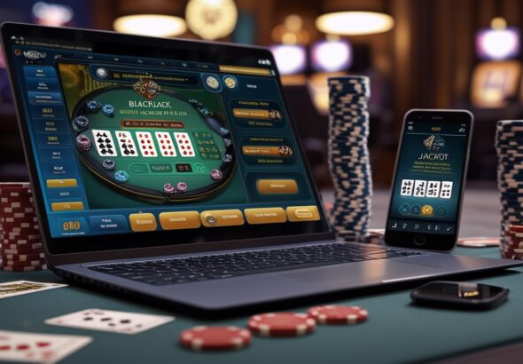 Panduan Lengkap Blackjack Online Jackpot 24 Jam Nonstop: Strategi dan Tips Menang