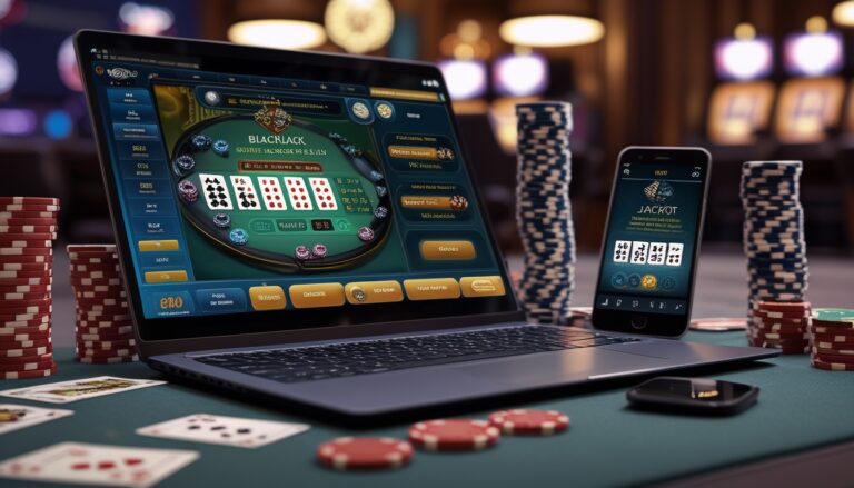 Panduan Lengkap Blackjack Online Jackpot 24 Jam Nonstop: Strategi dan Tips Menang