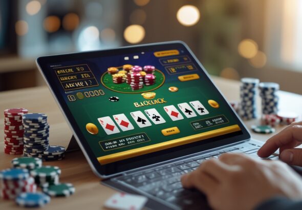 Trik Menang Blackjack Online Jackpot Dengan Modal Kecil: Strategi Efektif untuk Pemain Cerdas