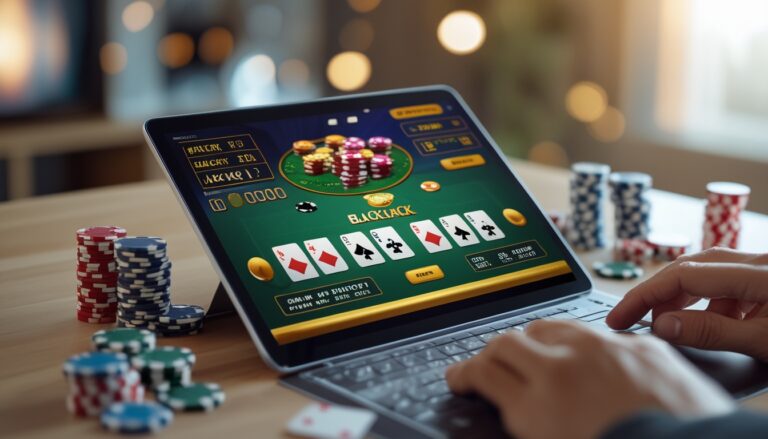 Trik Menang Blackjack Online Jackpot Dengan Modal Kecil: Strategi Efektif untuk Pemain Cerdas