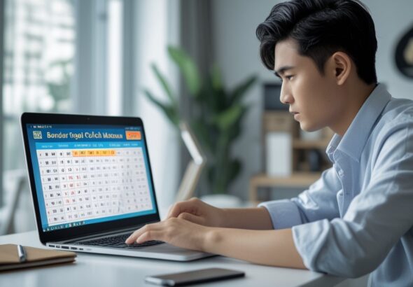 Panduan Lengkap Bermain Bandar Togel Colok Macau untuk Pemula: Strategi dan Tips Efektif