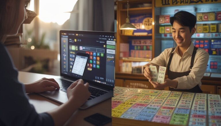 Bandar Togel Colok Macau Online vs Offline: Perbandingan Keuntungan dan Kerugian