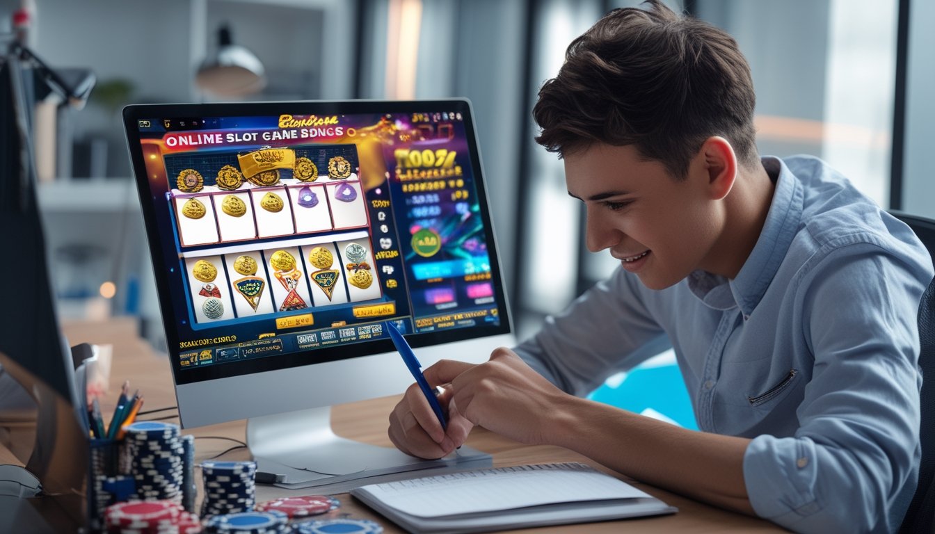 Panduan Lengkap Mendapatkan Bonus Game Slots 2026 untuk Pemula yang Sukses