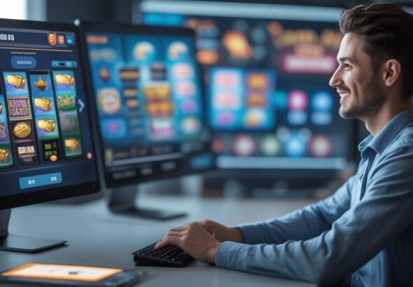 Review Situs Bonus Game Slots 2026 Terpercaya dan Menguntungkan untuk Pemain Cerdas