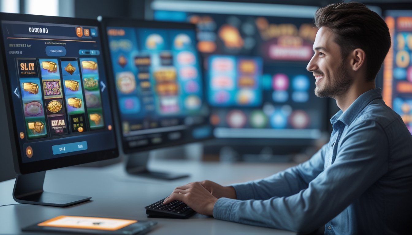 Review Situs Bonus Game Slots 2026 Terpercaya dan Menguntungkan untuk Pemain Cerdas
