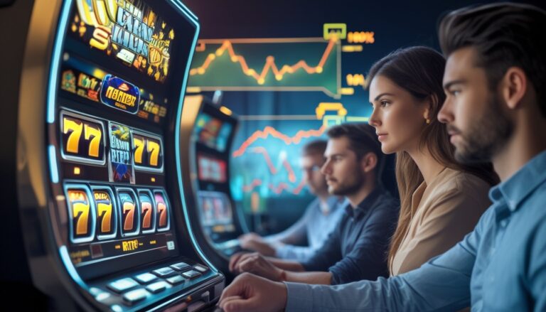 Strategi Memilih Bonus Game Slots 2026 Dengan RTP Tinggi untuk Kemenangan Maksimal