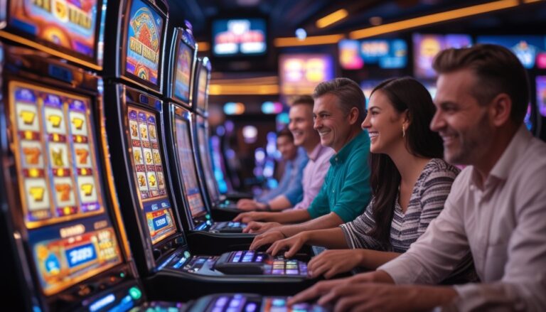 Promo Eksklusif Bonus Game Slots 2026 yang Wajib Dicoba untuk Pengalaman Bermain Maksimal