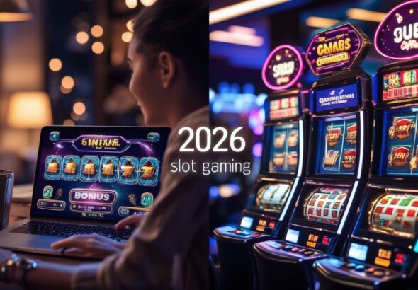 Bonus Game Slots 2026 Online Vs Offline: Mana Yang Lebih Seru dan Untung?