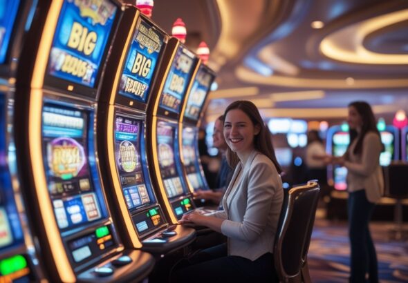Daftar Game Slots 2026 Dengan Bonus Terbesar dan Paling Gacor untuk Pemain Cerdas