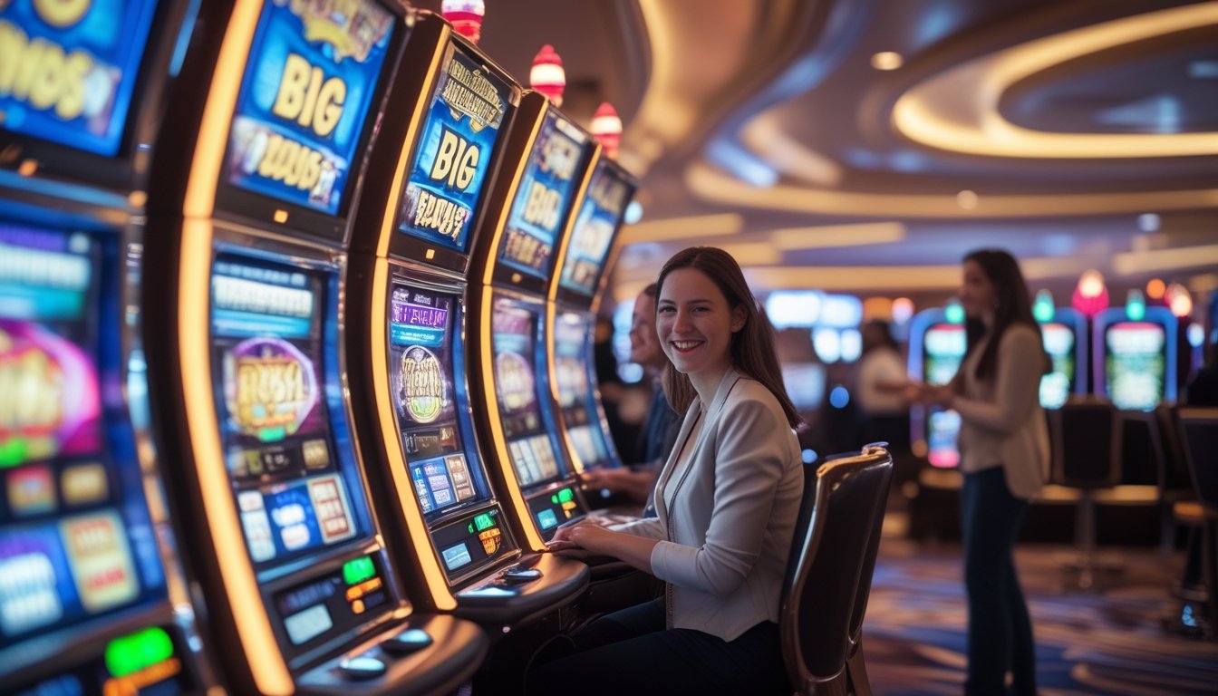 Daftar Game Slots 2026 Dengan Bonus Terbesar dan Paling Gacor untuk Pemain Cerdas