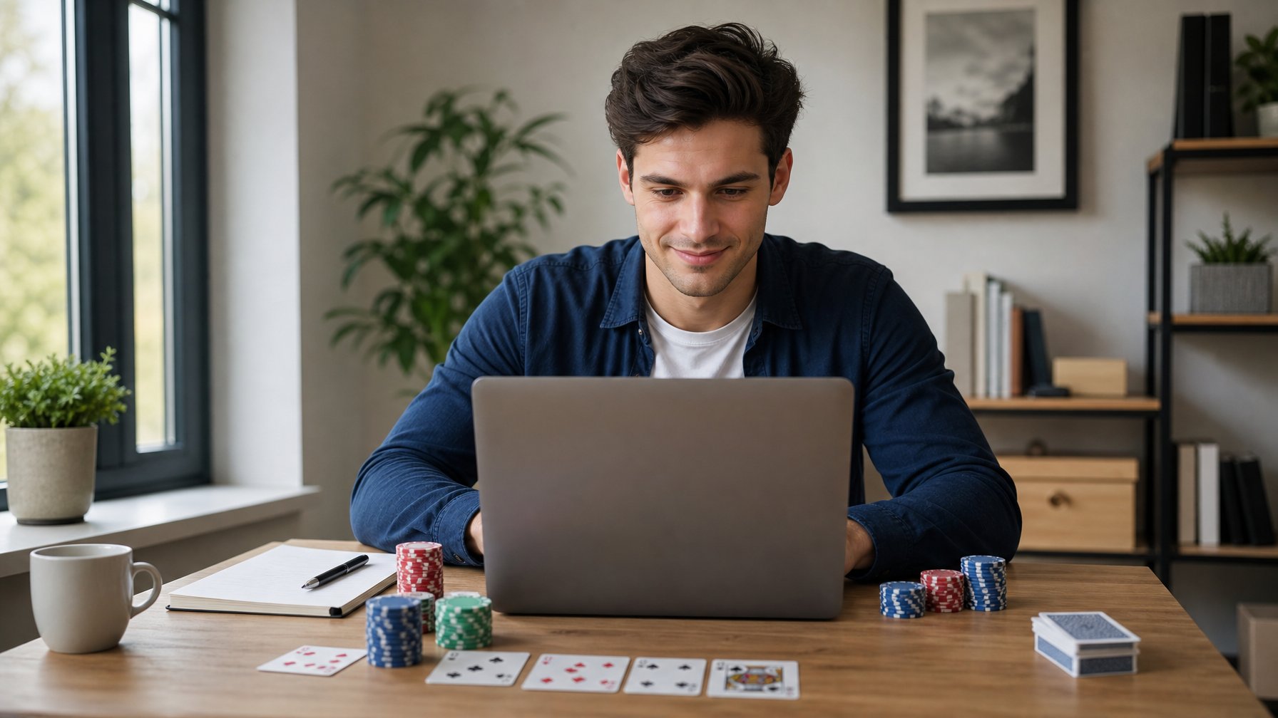 Poker Online Terpercaya untuk Pemula: Strategi Jitu Menang dan Tips Bermain
