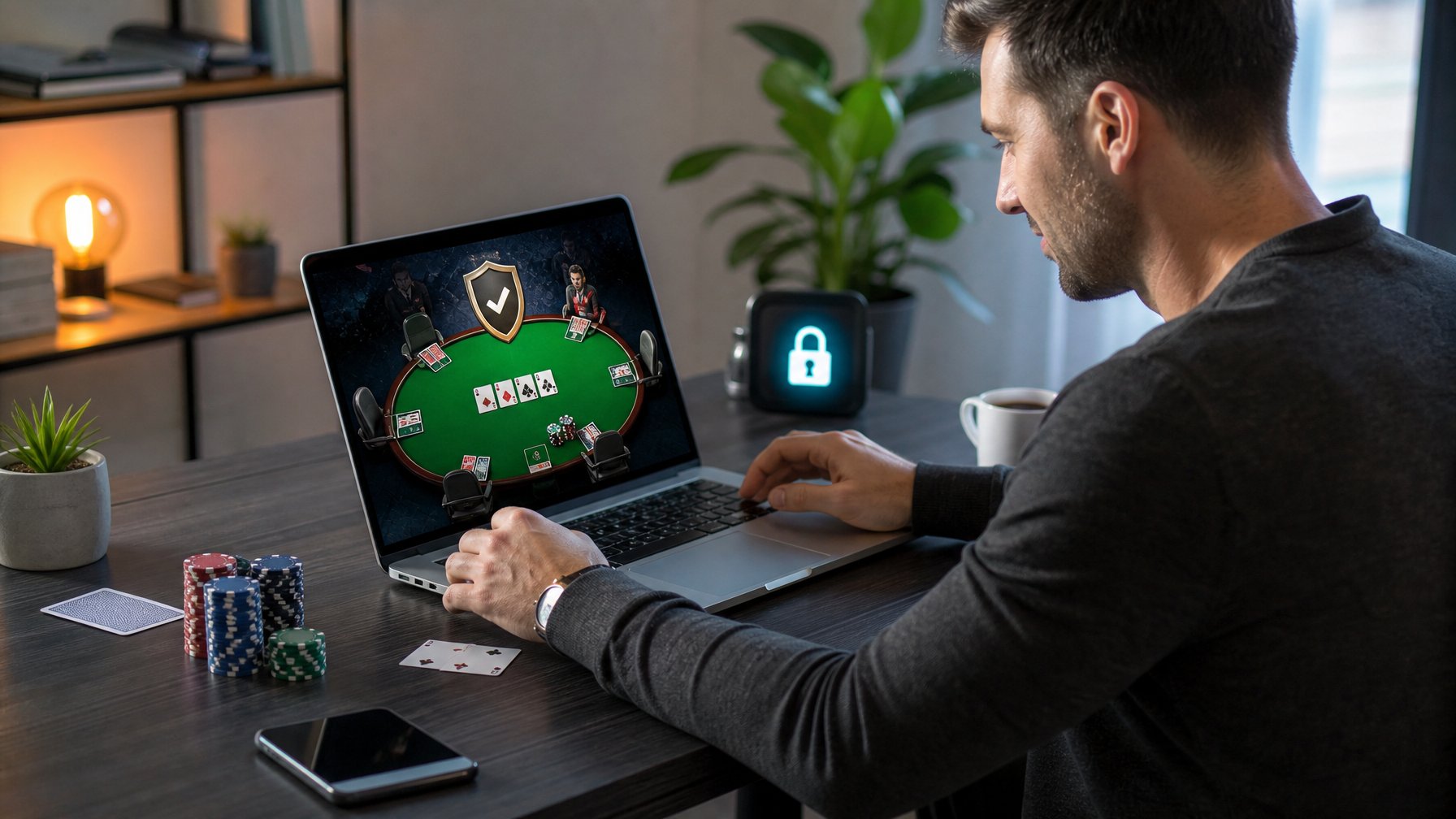 Cara Memilih Situs Poker Online Terbaik yang Aman dan Terpercaya untuk Pengalaman Bermain yang Maksimal
