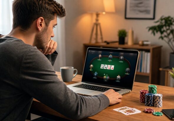 Tips Bermain Poker Online dengan Modal Kecil Agar Tetap Profit Secara Efektif