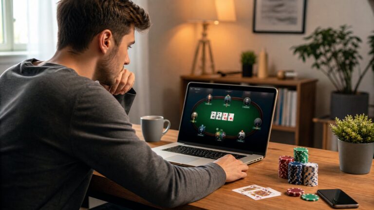 Tips Bermain Poker Online dengan Modal Kecil Agar Tetap Profit Secara Efektif