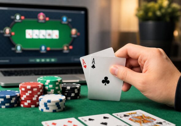Panduan Lengkap Poker Online: Aturan, Istilah, Dan Strategi Dasar yang Perlu Diketahui