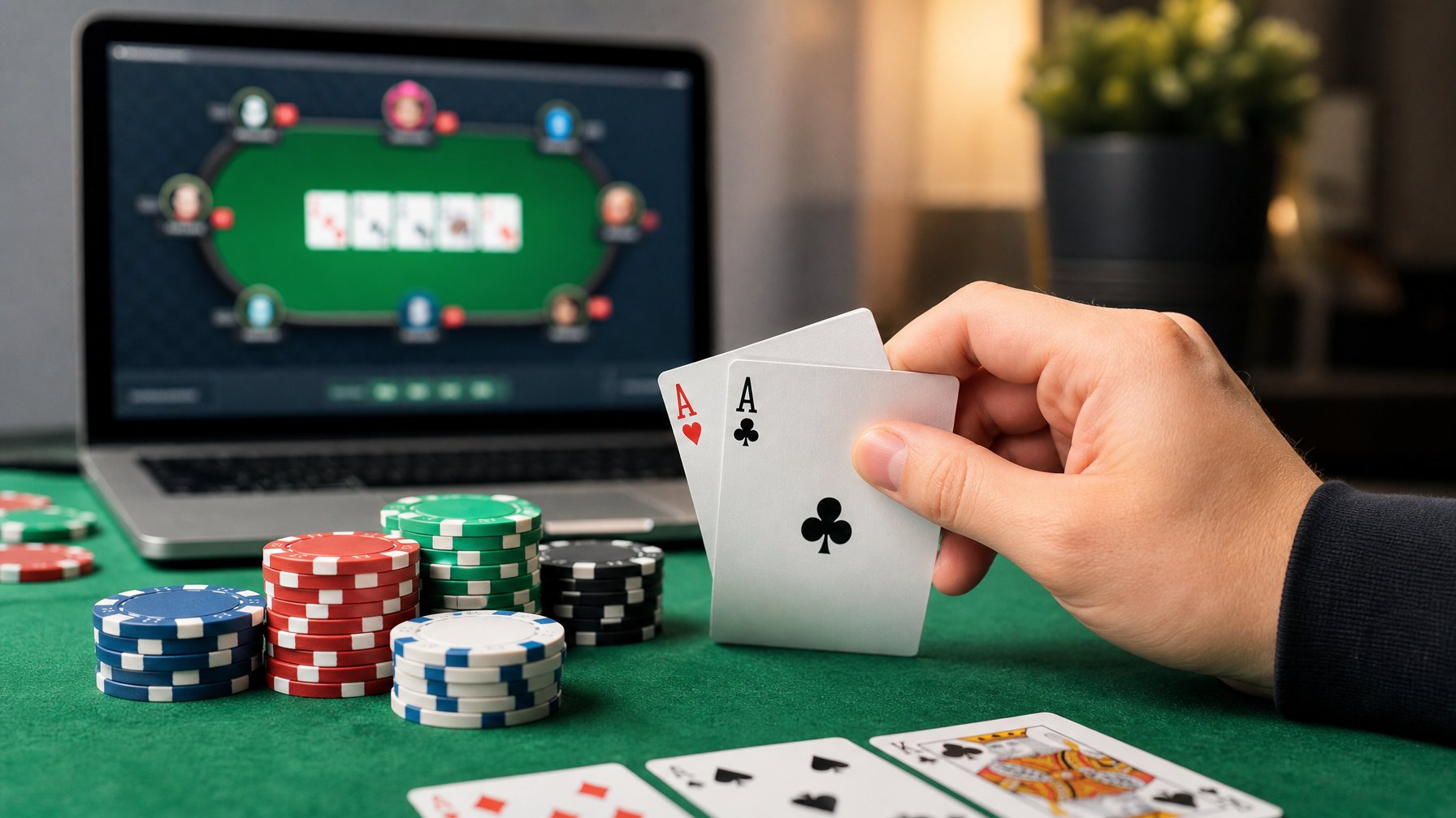 Panduan Lengkap Poker Online: Aturan, Istilah, Dan Strategi Dasar yang Perlu Diketahui