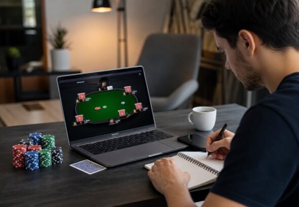 Cara Mengelola Modal Saat Bermain Poker Online untuk Pemain Pemula: Strategi Efektif untuk Sukses