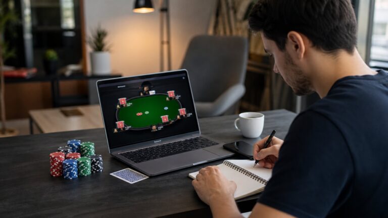 Cara Mengelola Modal Saat Bermain Poker Online untuk Pemain Pemula: Strategi Efektif untuk Sukses