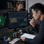 Strategi Membaca Pola Permainan Lawan di Poker Online Secara Efektif Untuk Menang Lebih Banyak