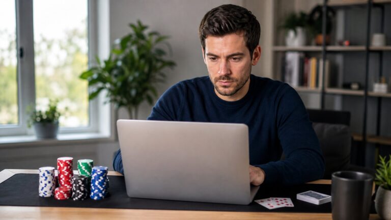 Rahasia Bermain Poker Online dengan Disiplin Agar Hasil Lebih Konsisten dan Sukses