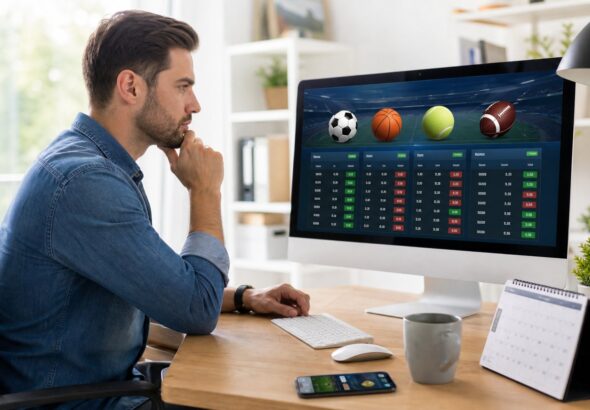 Cara Memilih Situs Judi Olahraga Online yang Aman dan Terpercaya: Panduan Lengkap untuk Pemain Cerdas