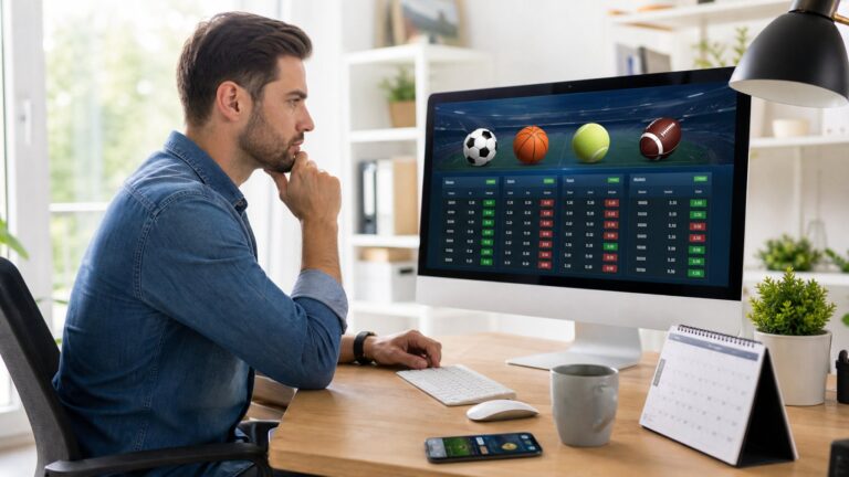 Cara Memilih Situs Judi Olahraga Online yang Aman dan Terpercaya: Panduan Lengkap untuk Pemain Cerdas