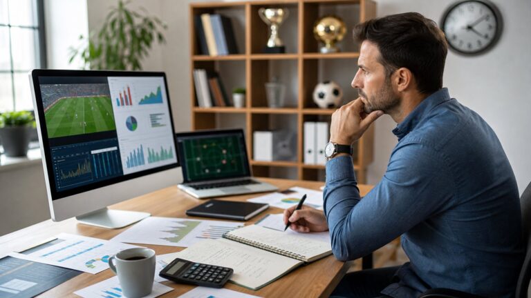 Strategi Judi Olahraga Dengan Manajemen Modal Untuk Disiplin Yang Lebih Baik