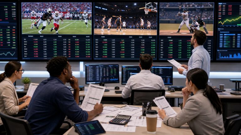 Perbedaan Taruhan Handicap, Over/Under, dan Moneyline dalam Judi Olahraga: Panduan Lengkap