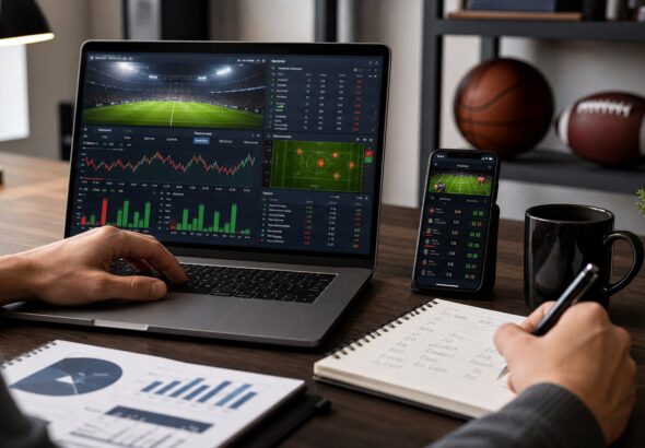 Judi Olahraga Online: Panduan Analisis Statistik dan Performa Tim Sebelum Bertaruh
