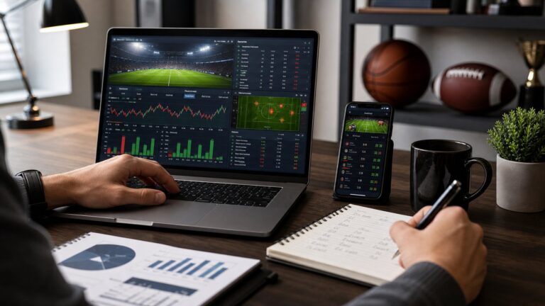 Judi Olahraga Online: Panduan Analisis Statistik dan Performa Tim Sebelum Bertaruh