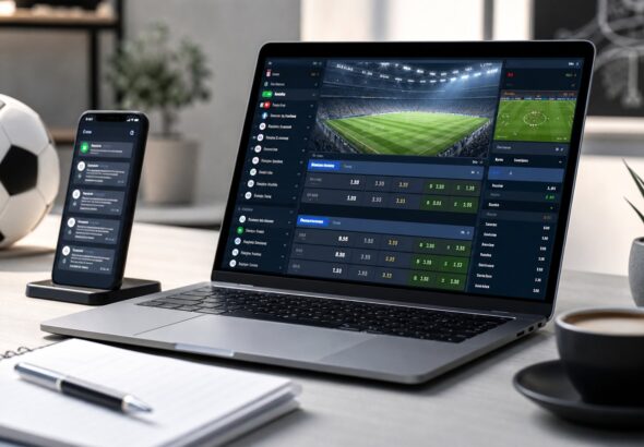 Panduan Lengkap Cara Daftar Judi Bola Online Terpercaya 2026 Dan Tips Sukses Bertaruh