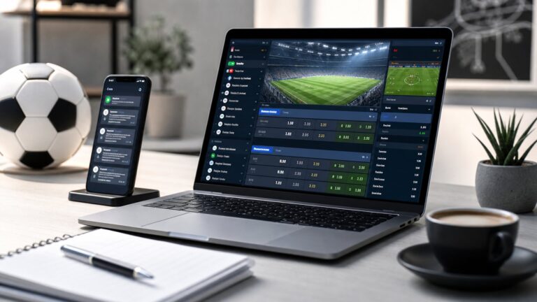 Panduan Lengkap Cara Daftar Judi Bola Online Terpercaya 2026 Dan Tips Sukses Bertaruh