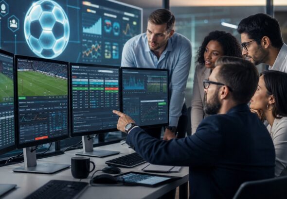 Tips Memilih Situs Judi Bola Online Resmi dengan Pasaran Terbaik untuk Pengalaman Bermain Maksimal