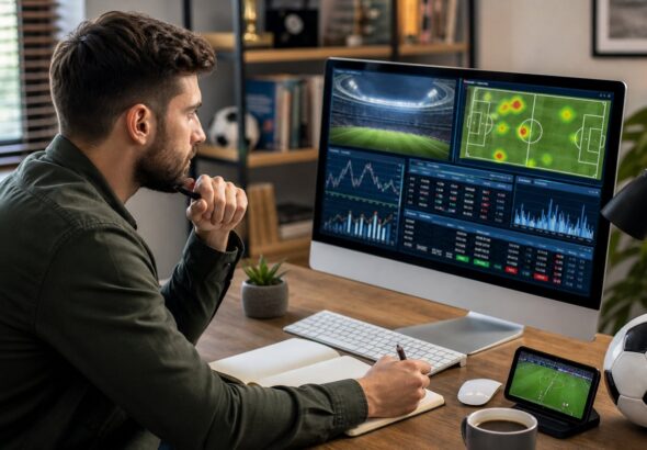 Strategi Jitu Membaca Voor Dalam Judi Bola Online Bagi Pemula