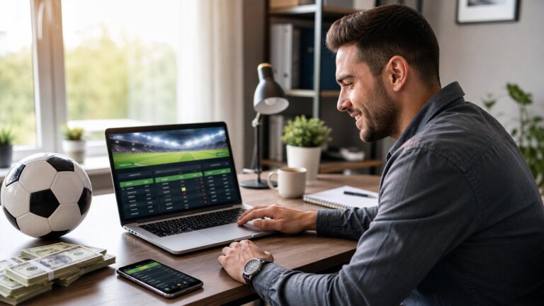 Keuntungan Bergabung di Agen Judi Bola Online Deposit Rendah untuk Pemain Cerdas