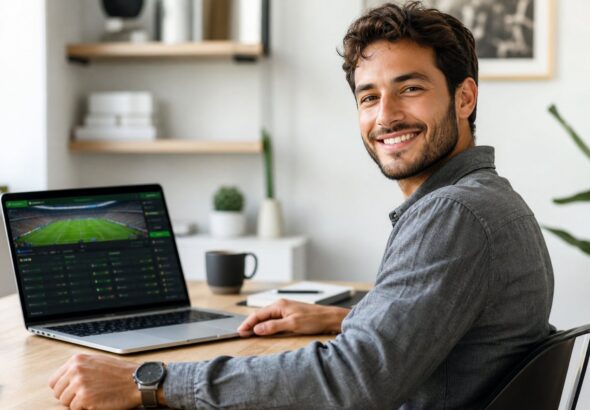 Cara Aman Melakukan Taruhan Judi Bola Online Tanpa Ribet: Panduan Praktis Untuk Pemula