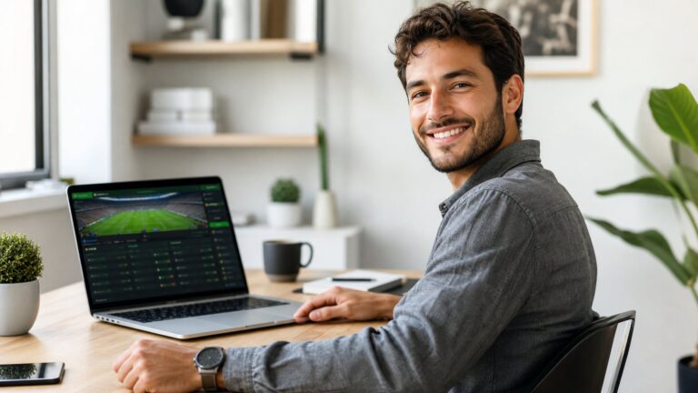 Cara Aman Melakukan Taruhan Judi Bola Online Tanpa Ribet: Panduan Praktis Untuk Pemula