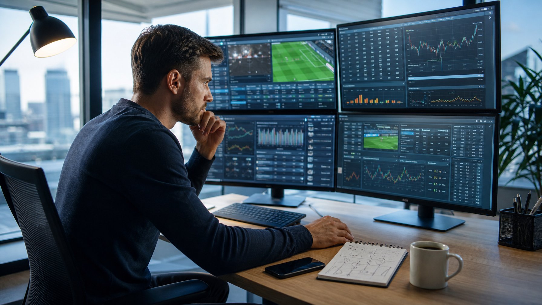 Rahasia Menang Konsisten di Pasaran Judi Bola Online Harian: Strategi Terbukti untuk Sukses