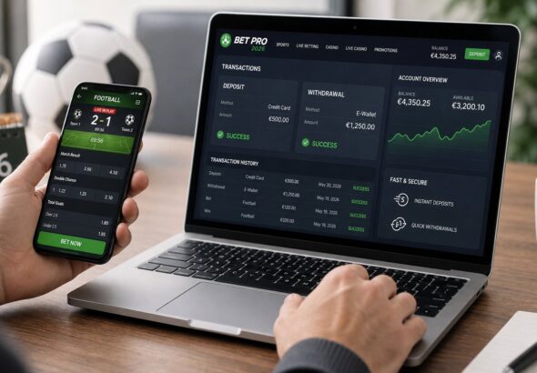 Tutorial Deposit Dan Withdraw Judi Bola Online Tercepat 2026: Panduan Lengkap untuk Pemain Baru