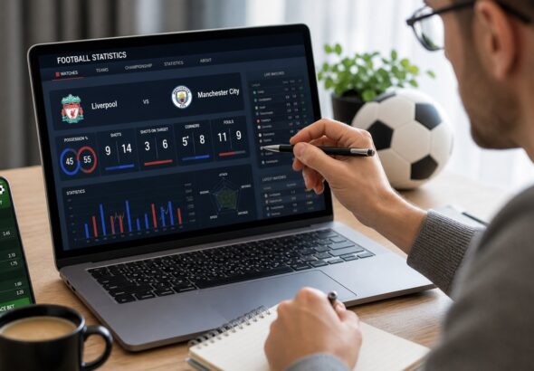 Cara Menganalisis Statistik Tim Sebelum Pasang Judi Bola Online Dengan Tepat