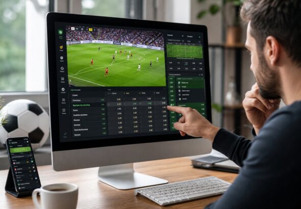 Keunggulan Fitur Live Betting di Situs Judi Bola Online Terbaik untuk Pengalaman Bermain Maksimal
