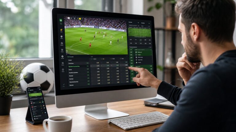 Keunggulan Fitur Live Betting di Situs Judi Bola Online Terbaik untuk Pengalaman Bermain Maksimal