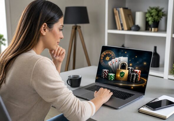 Cara Memilih Situs Casino Online Terpercaya dan Aman 2026: Panduan Lengkap untuk Pemain Cerdas