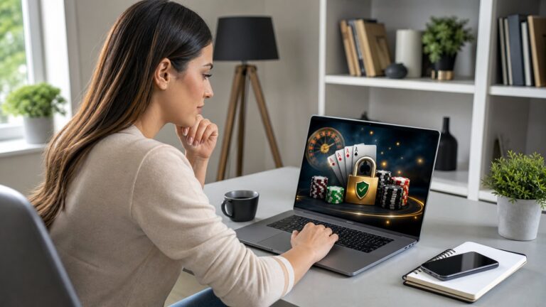 Cara Memilih Situs Casino Online Terpercaya dan Aman 2026: Panduan Lengkap untuk Pemain Cerdas