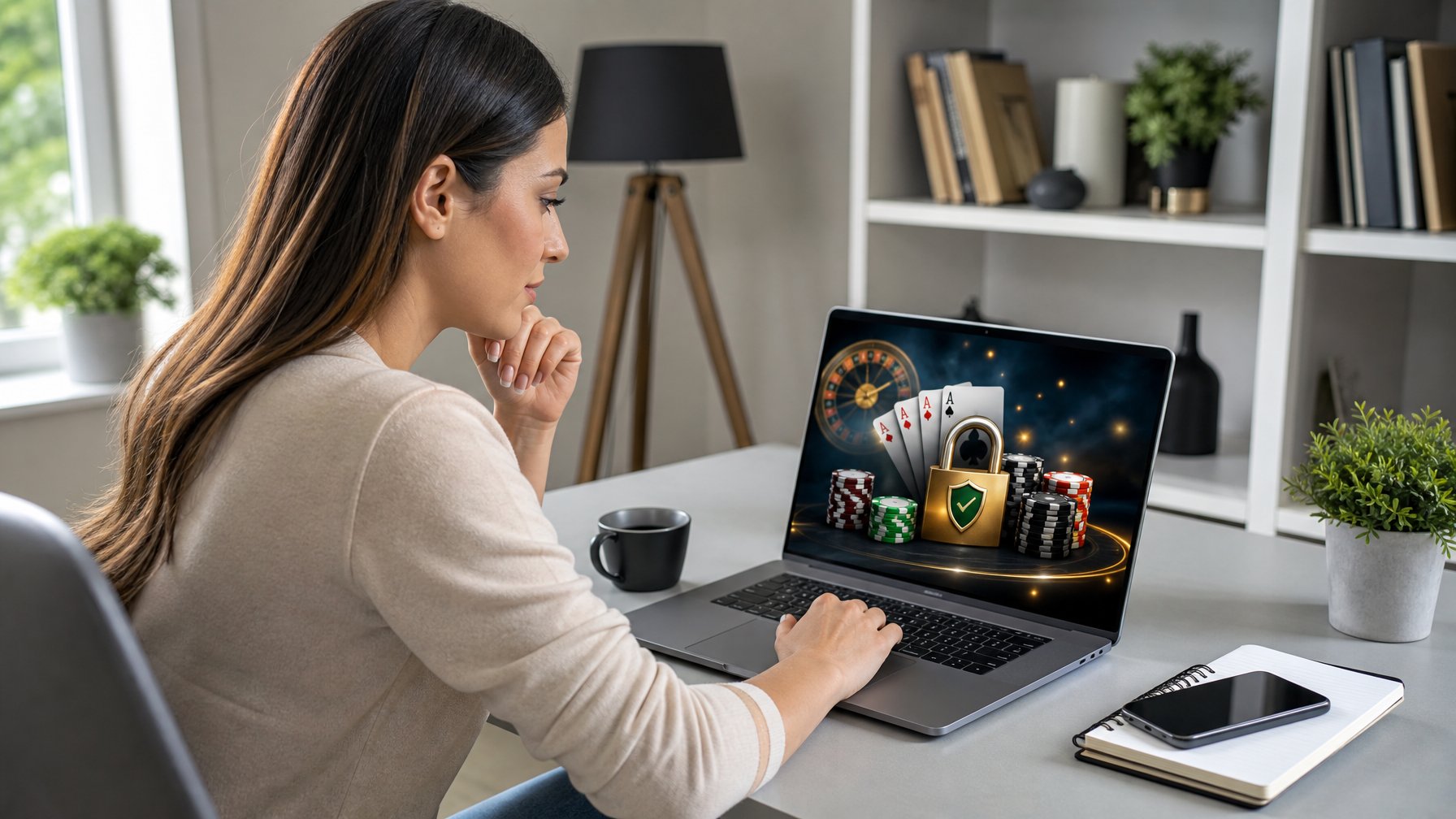 Cara Memilih Situs Casino Online Terpercaya dan Aman 2026: Panduan Lengkap untuk Pemain Cerdas